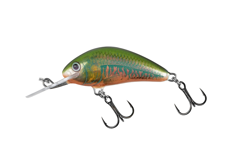 Salmo Hornet Sinking 2.5cm